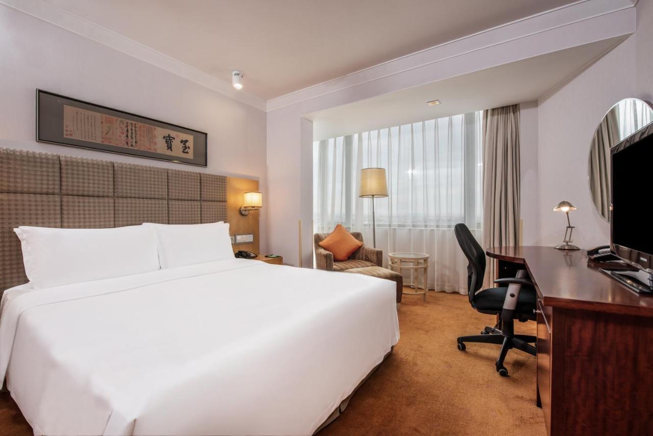 Holiday Inn Temple Of Heaven Beijing By Ihg Экстерьер фото