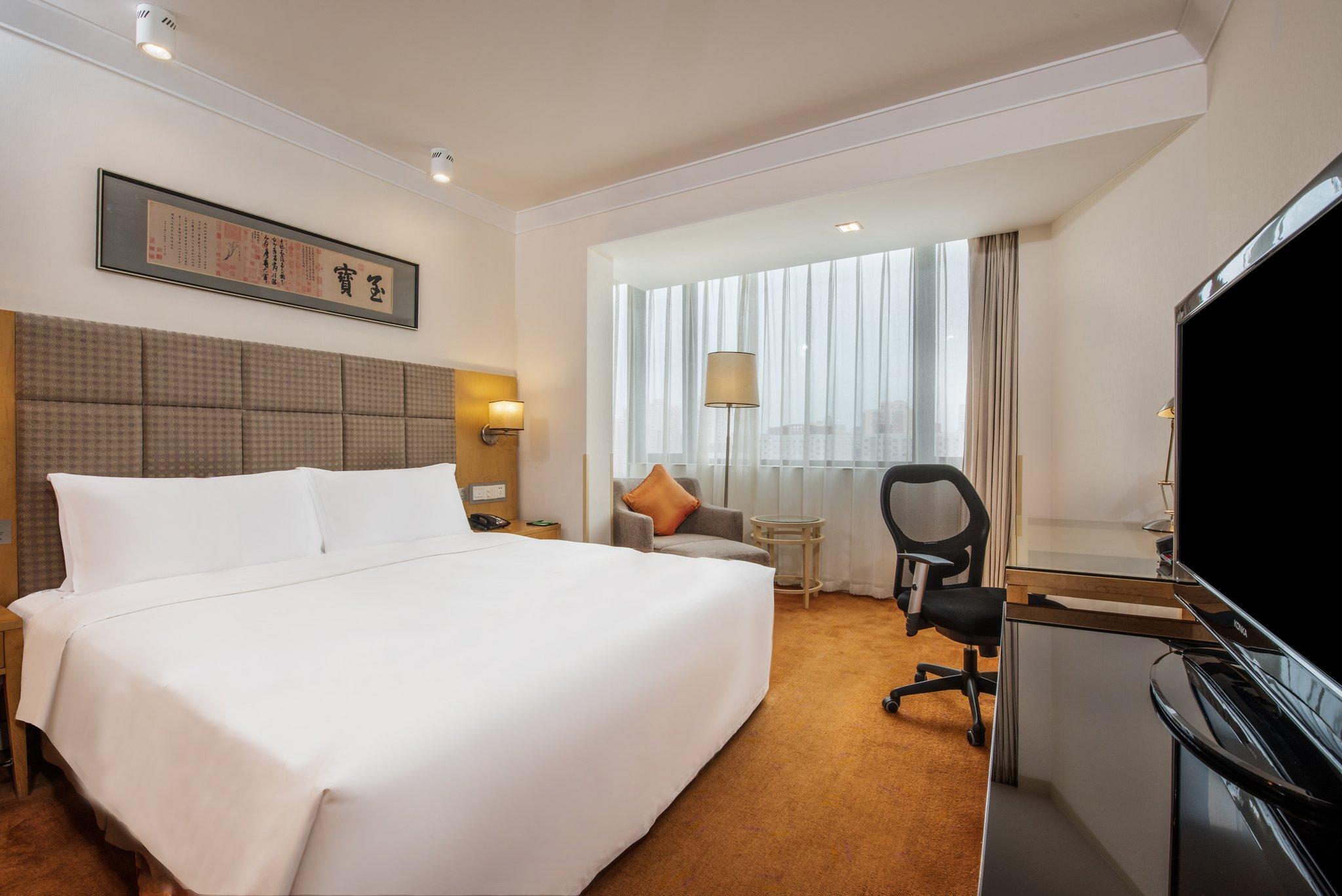 Holiday Inn Temple Of Heaven Beijing By Ihg Экстерьер фото