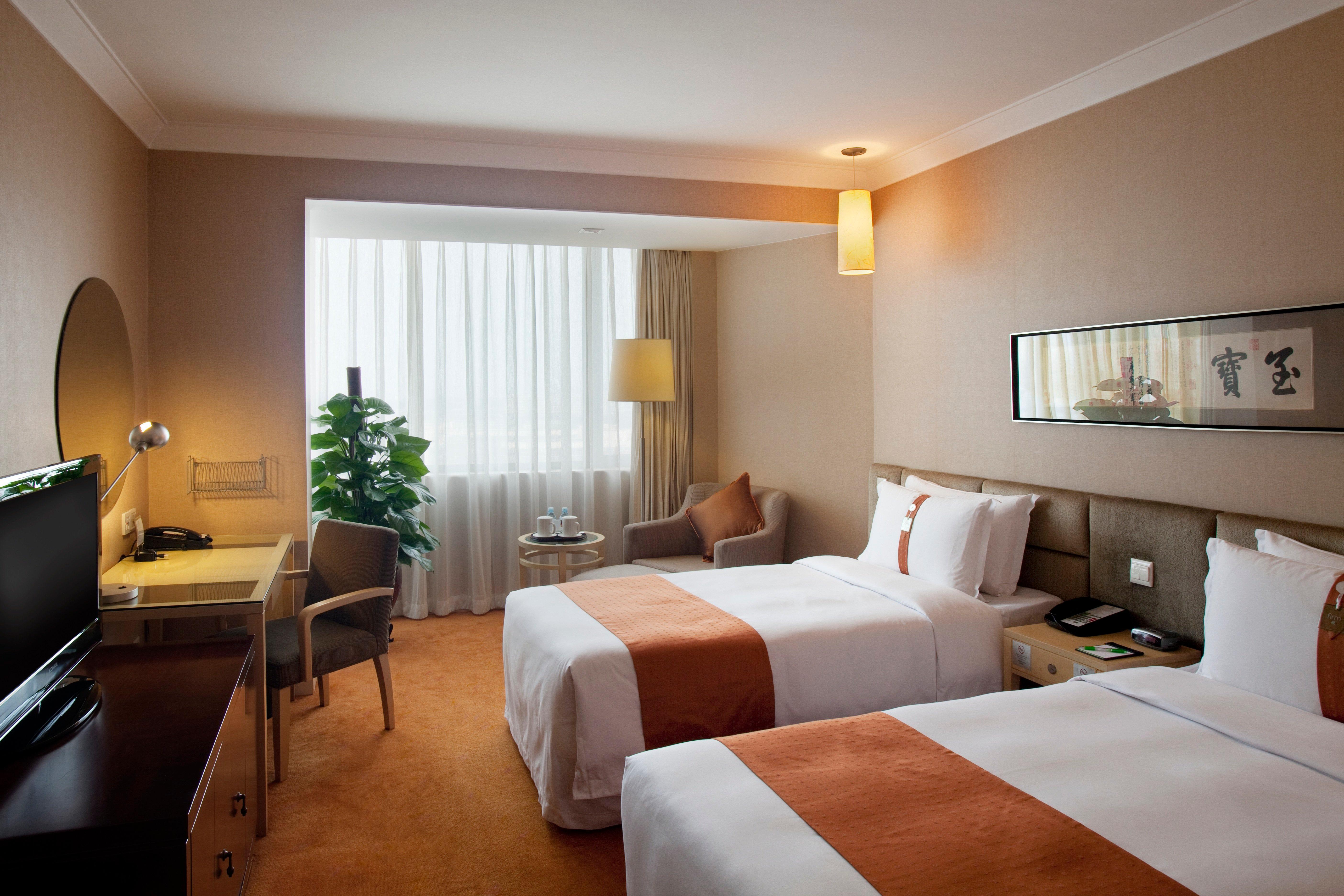 Holiday Inn Temple Of Heaven Beijing By Ihg Экстерьер фото