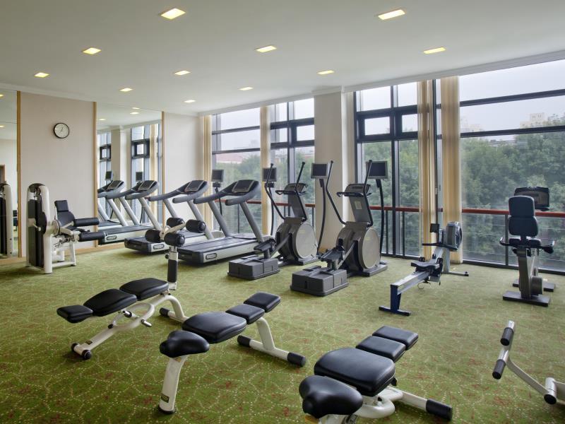 Holiday Inn Temple Of Heaven Beijing By Ihg Экстерьер фото