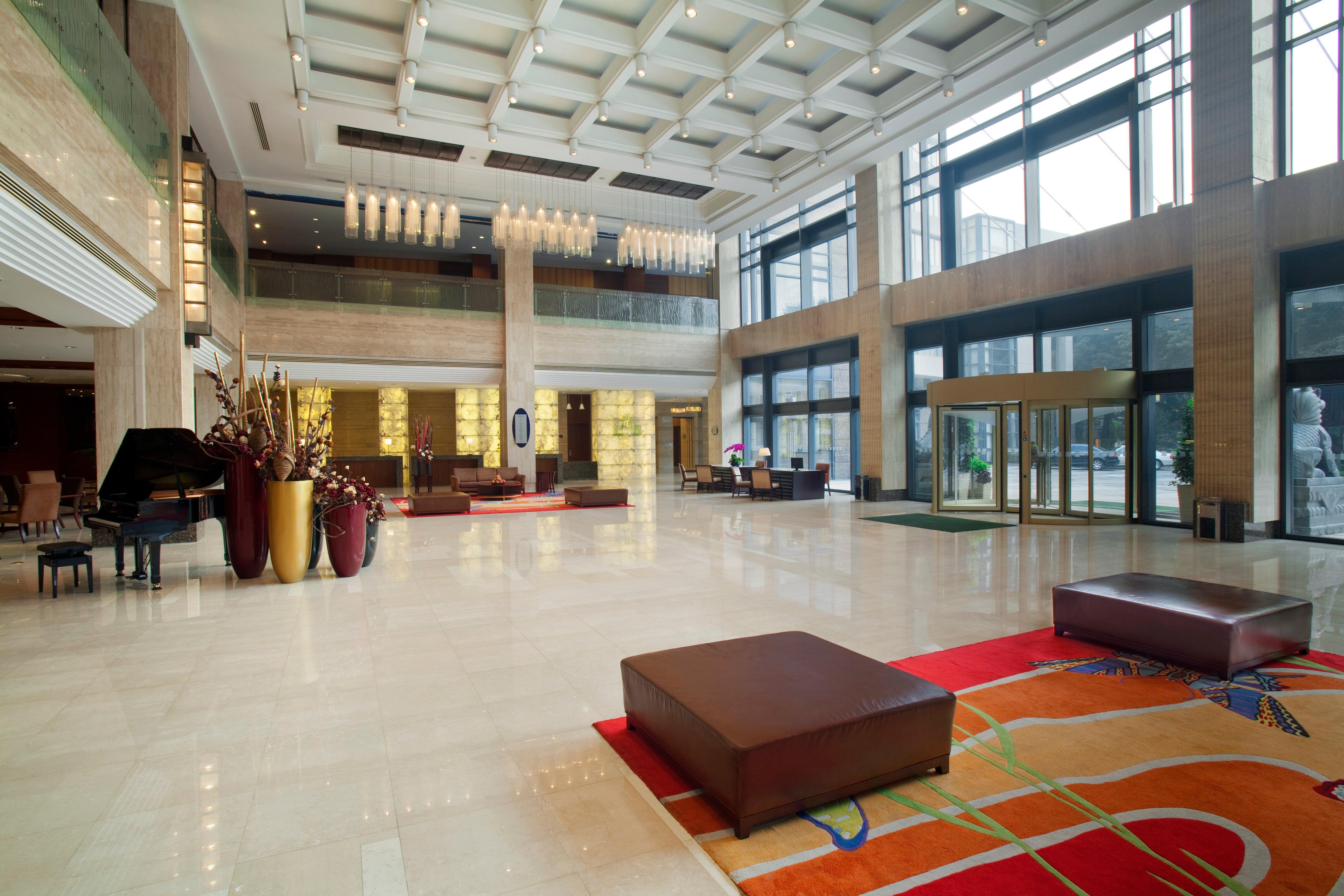 Holiday Inn Temple Of Heaven Beijing By Ihg Экстерьер фото
