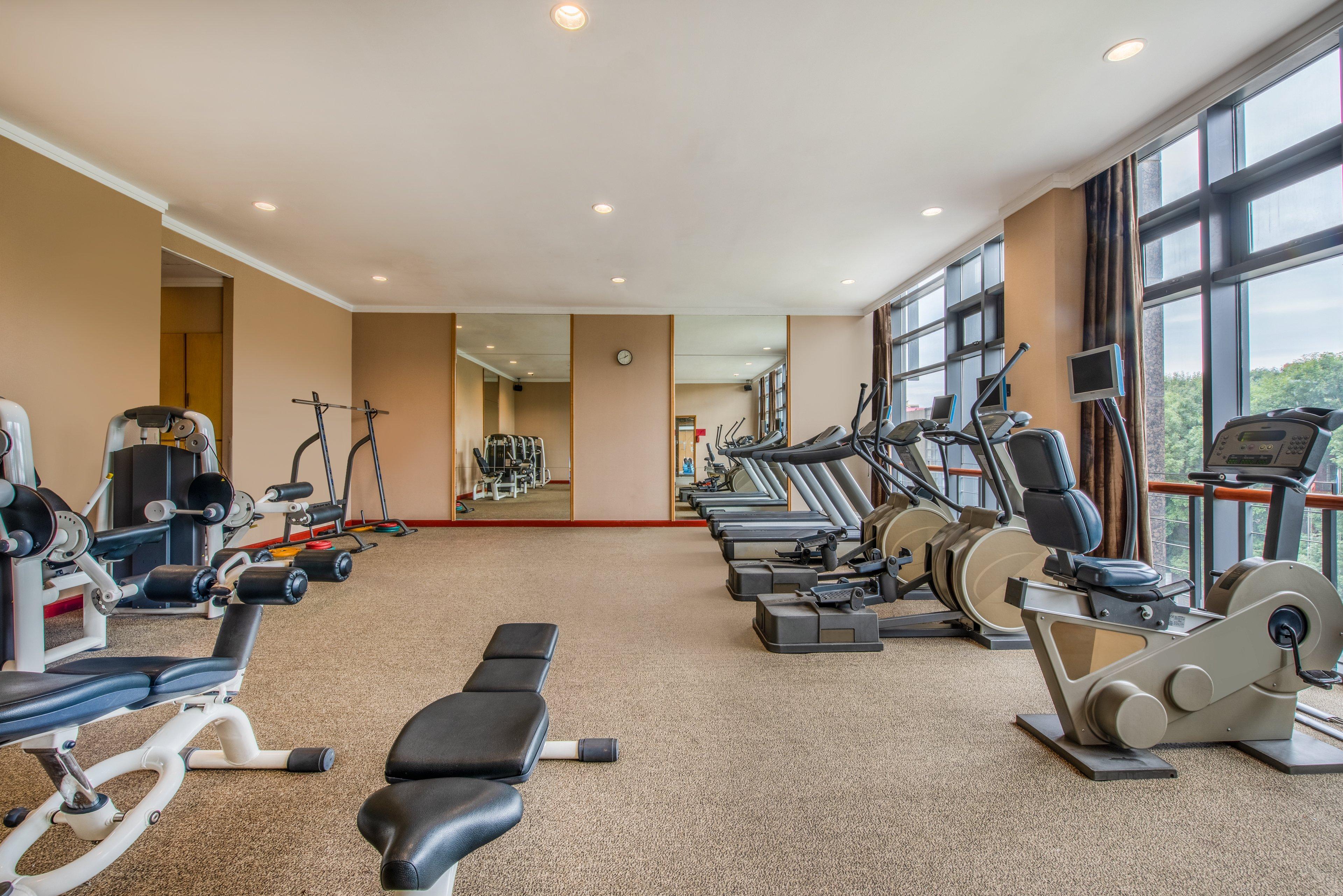 Holiday Inn Temple Of Heaven Beijing By Ihg Экстерьер фото