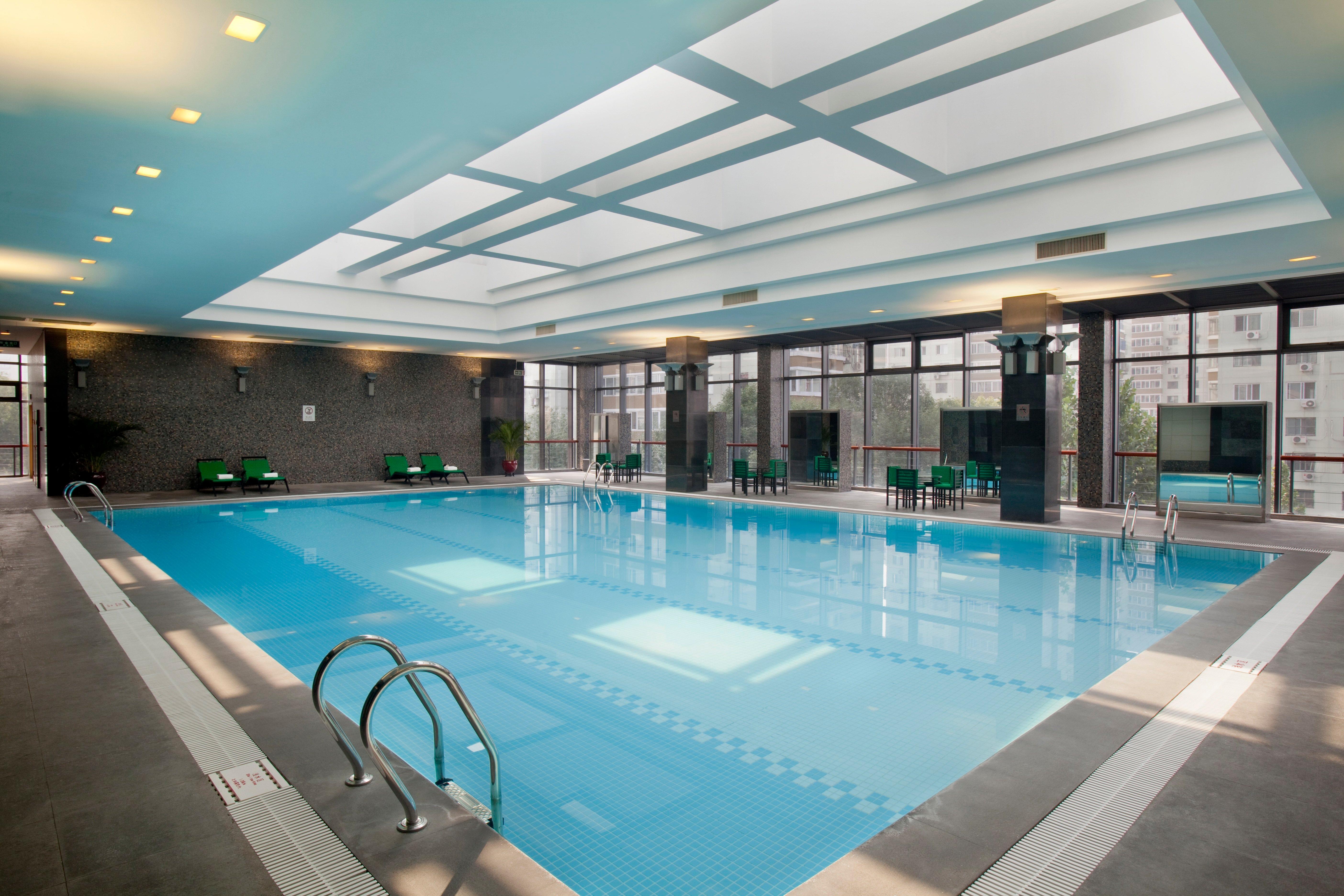 Holiday Inn Temple Of Heaven Beijing By Ihg Экстерьер фото