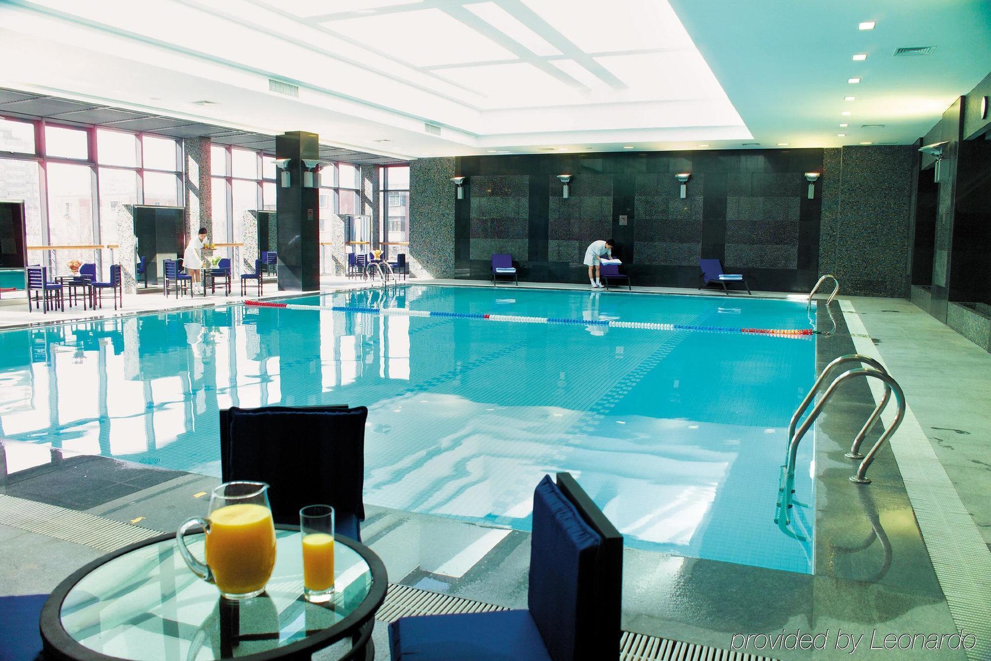Holiday Inn Temple Of Heaven Beijing By Ihg Экстерьер фото