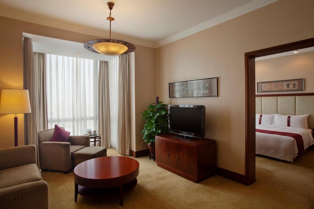 Holiday Inn Temple Of Heaven Beijing By Ihg Экстерьер фото